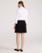 Мини юбка плиссе To be Blossom, цвет: black, 051313 купить онлайн