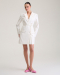 Платье-пиджак To be Blossom, цвет: WHITE, 101607 купить онлайн