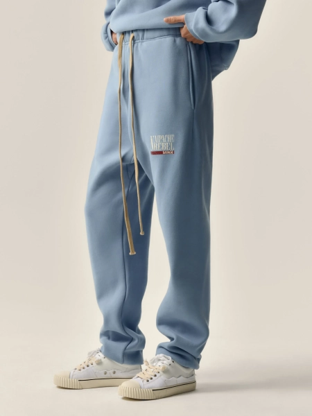 Джоггеры ANKLE SNARE NAIPACHE, цвет: синий, 2515018200 купить онлайн