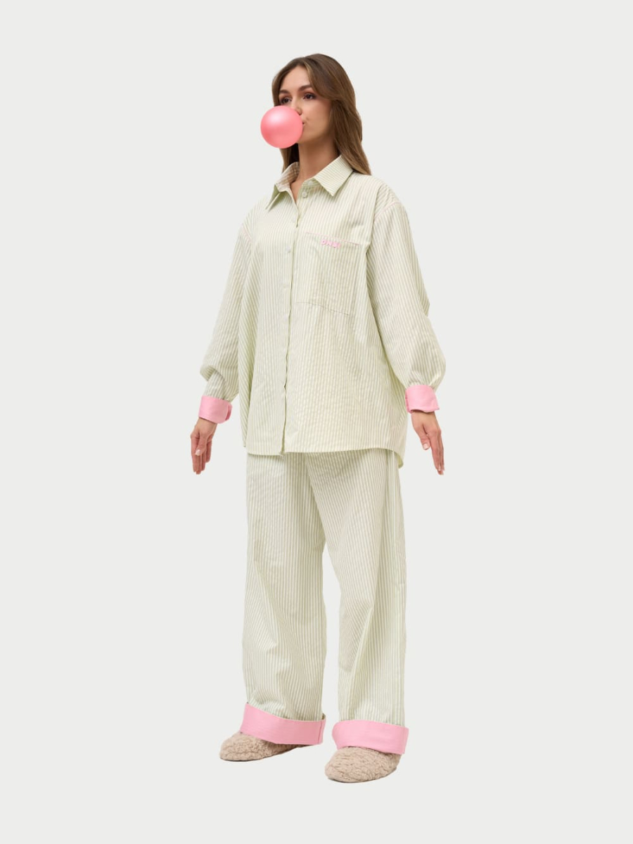 Пижама ONSI, цвет: GREEN,  купить онлайн