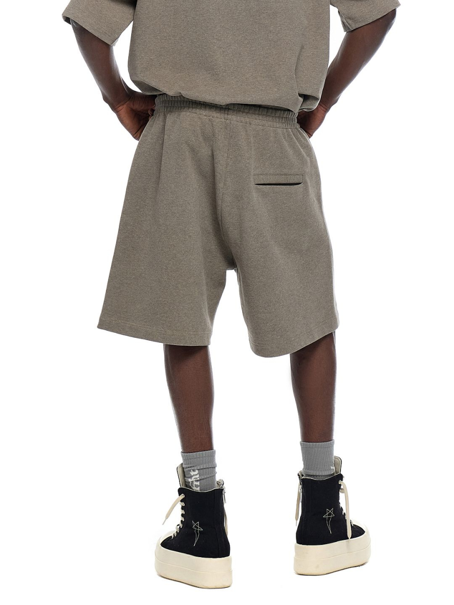 Шорты базовые FRHT, цвет: меланж v, SHRTBSMLGV купить онлайн