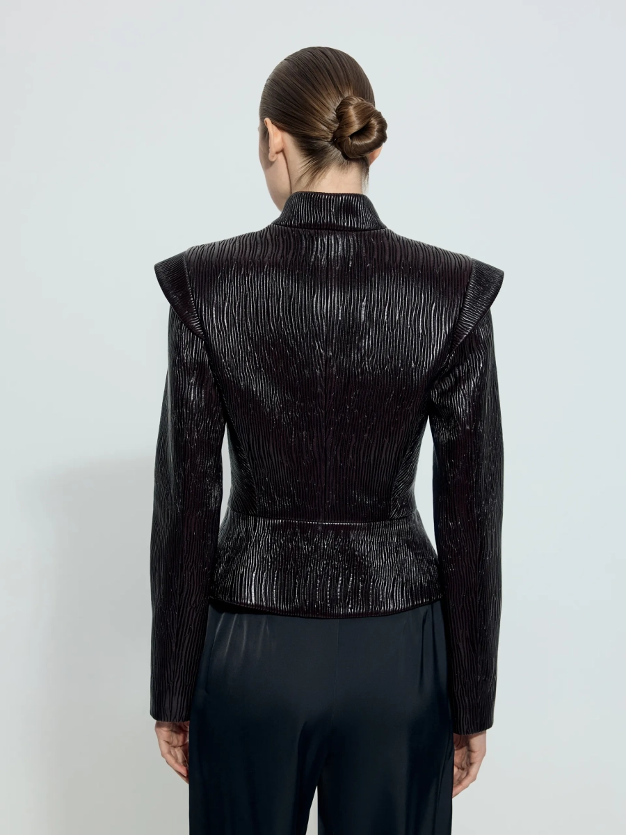 Жакет RICHARD ANNA PEKUN, цвет: коричневый, 10.2628.700 купить онлайн