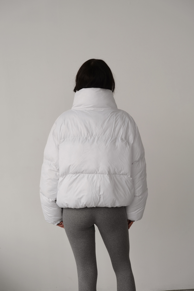 Куртка облако MINI, цвет: белый, НФ-00000165 купить онлайн