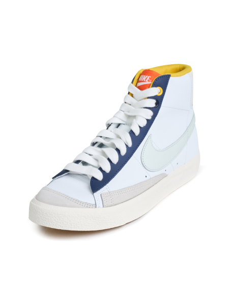 Кроссовки подростковые Nike Blazer Mid 77 "UV Color Change" NKDADDYS SNEAKERS, цвет: белый FN6966-100 купить онлайн