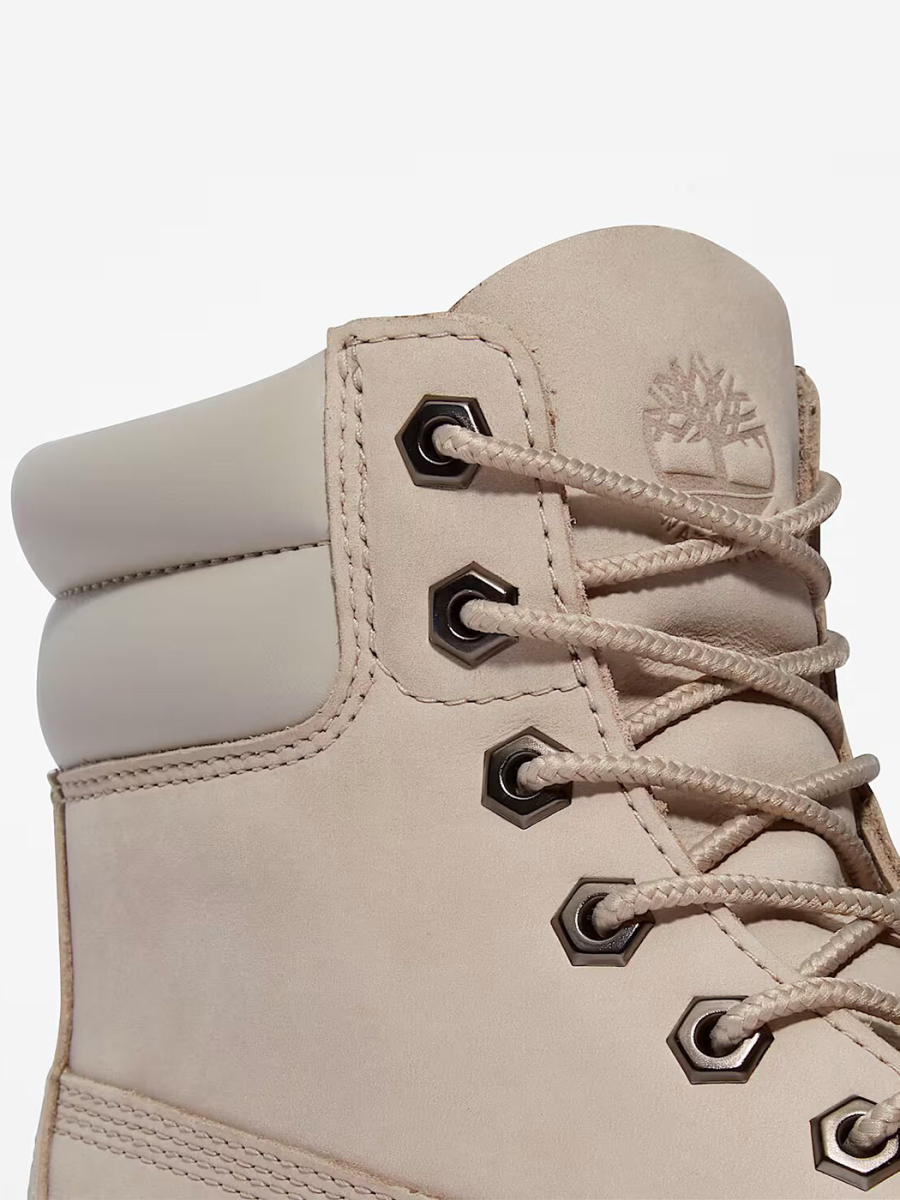 Ботинки Timberland Linden Woods 6-Inch Waterproof Boot shvetsov store, цвет: grey TB1A2G5E-K51 купить онлайн