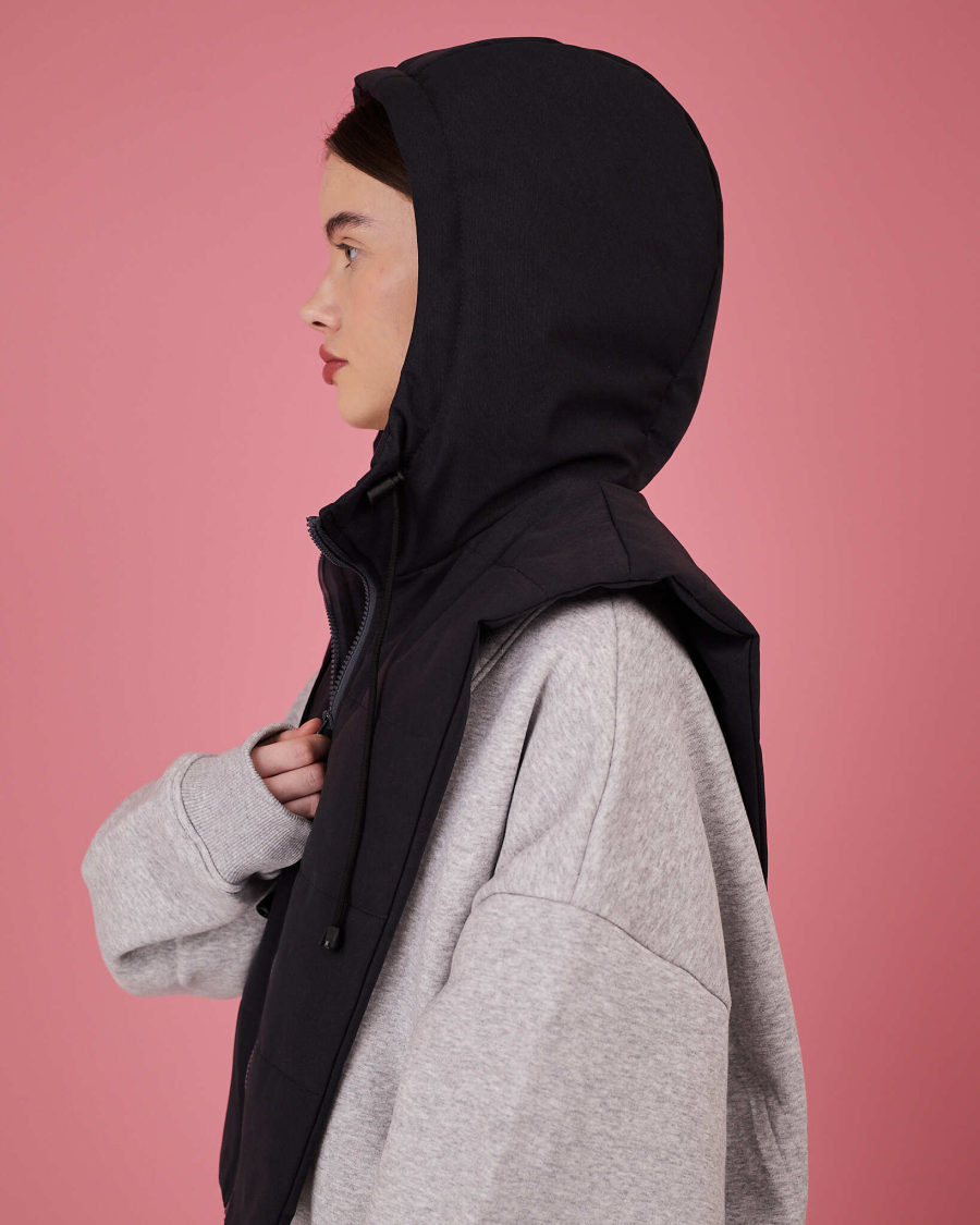 Бомбер с манишкой TABOO, цвет: темно-серый, BrManGrph купить онлайн