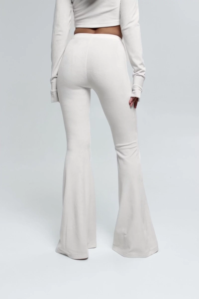 Брюки Velour клеш