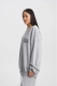 Свитшот Wind of change Light Grey