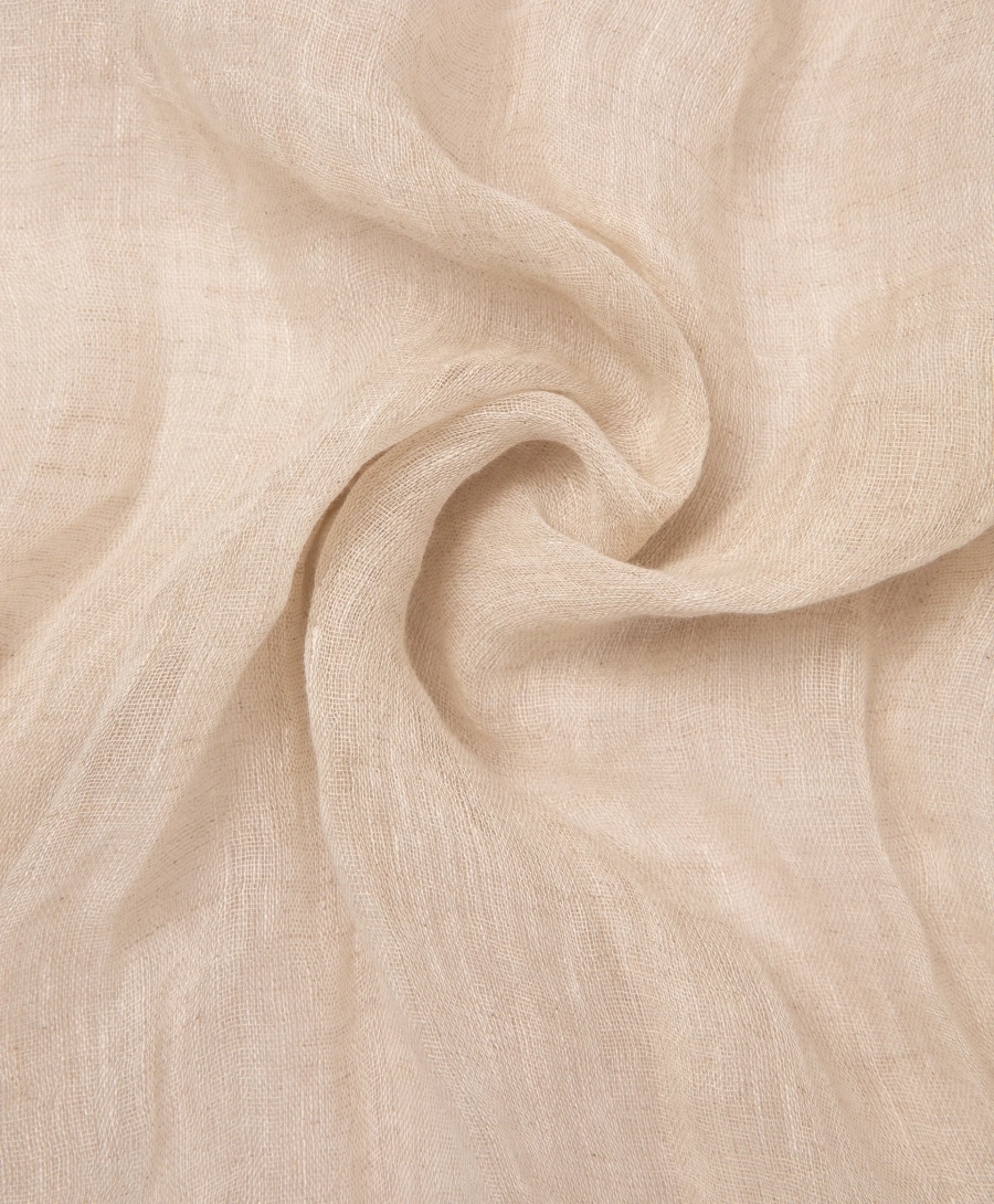 Шарф льняной GLVR, цвет: серый 126G22GAC7506 купить онлайн