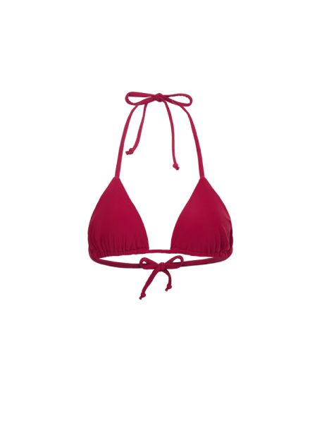 Лиф Triangle Bikini Cherry Red