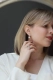 Кольцо «TOSYA PREMIUM» с фианитом Diamond