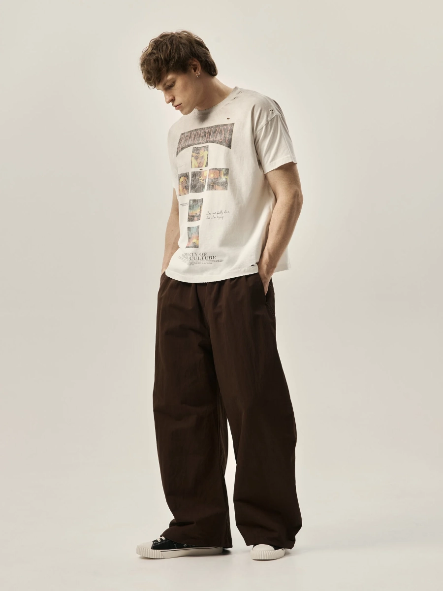 Футболка Странник NAIPACHE, цвет: белый, 2611008000 купить онлайн