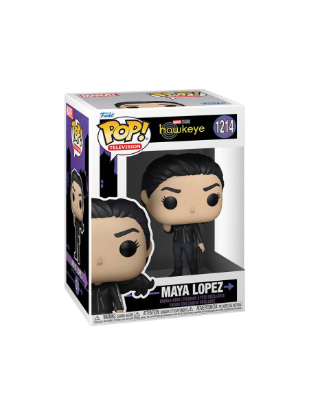 Фигурка Funko POP! TV: Hawkeye - Maya Lopez