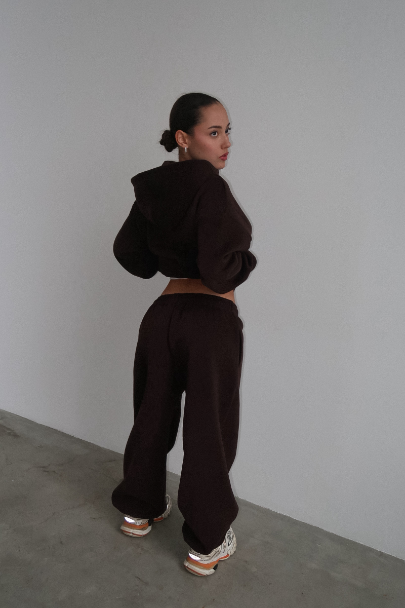 Брюки "SOFT 3.0" MIARTLAND, цвет: коричневый, НФ-00000820 купить онлайн