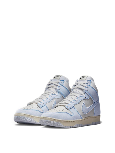 Кроссовки Nike Dunk High 1985 shvetsov store, цвет: голубой DQ8799-101 | новая мужская коллекция купить онлайн