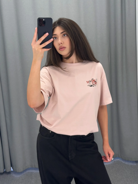 Футболка Sesame Street