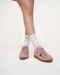 Кеды To be Blossom, цвет: PINK 400028 купить онлайн