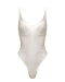 Боди BODYSUIT FAYORA BACKED MILK YONS, цвет: молочный, YO-503 купить онлайн