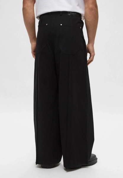 Джинсы High Voltage Berhasm, цвет: Черный, tro25-21-black купить онлайн