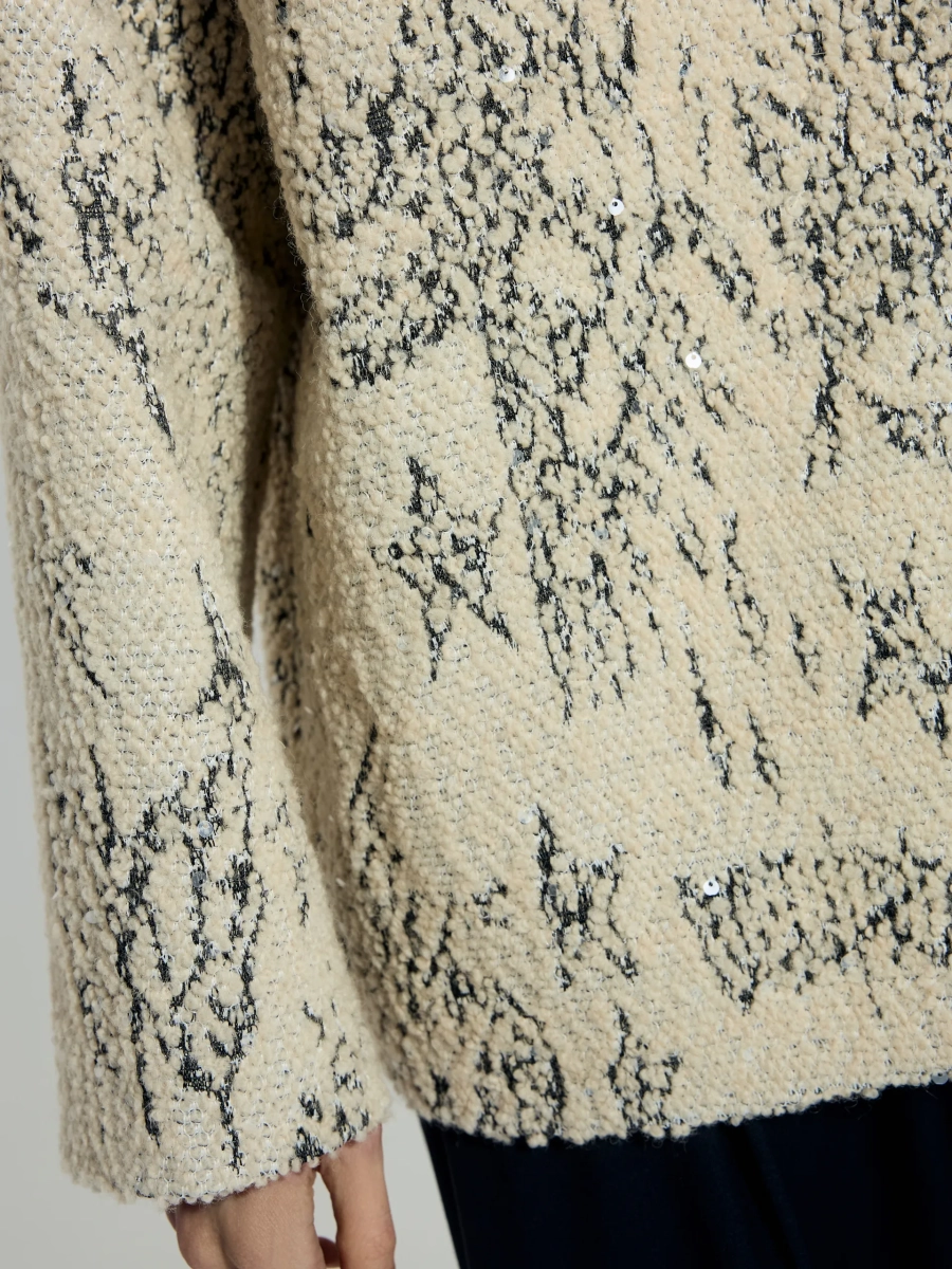 Кардиган VILLAR ANNA PEKUN, цвет: кремовый, 41.2368.120 купить онлайн