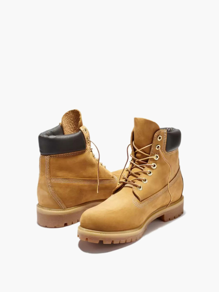 Ботинки Timberland Classic 6-Inch Waterproof Boot shvetsov store, цвет: BROWN TB010960-713 купить онлайн