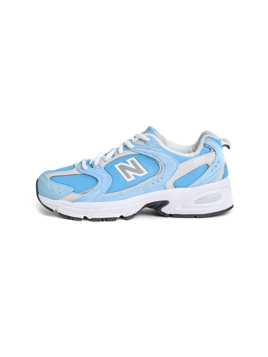 Кроссовки унисекс New Balance 530 "Blue Haze" NKDADDYS SNEAKERS, цвет: голубой MR530CH купить онлайн