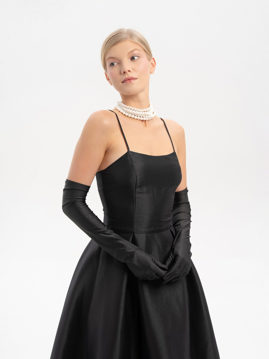 Платье Princess TRES, цвет: Черный, НФ-00002588 купить онлайн