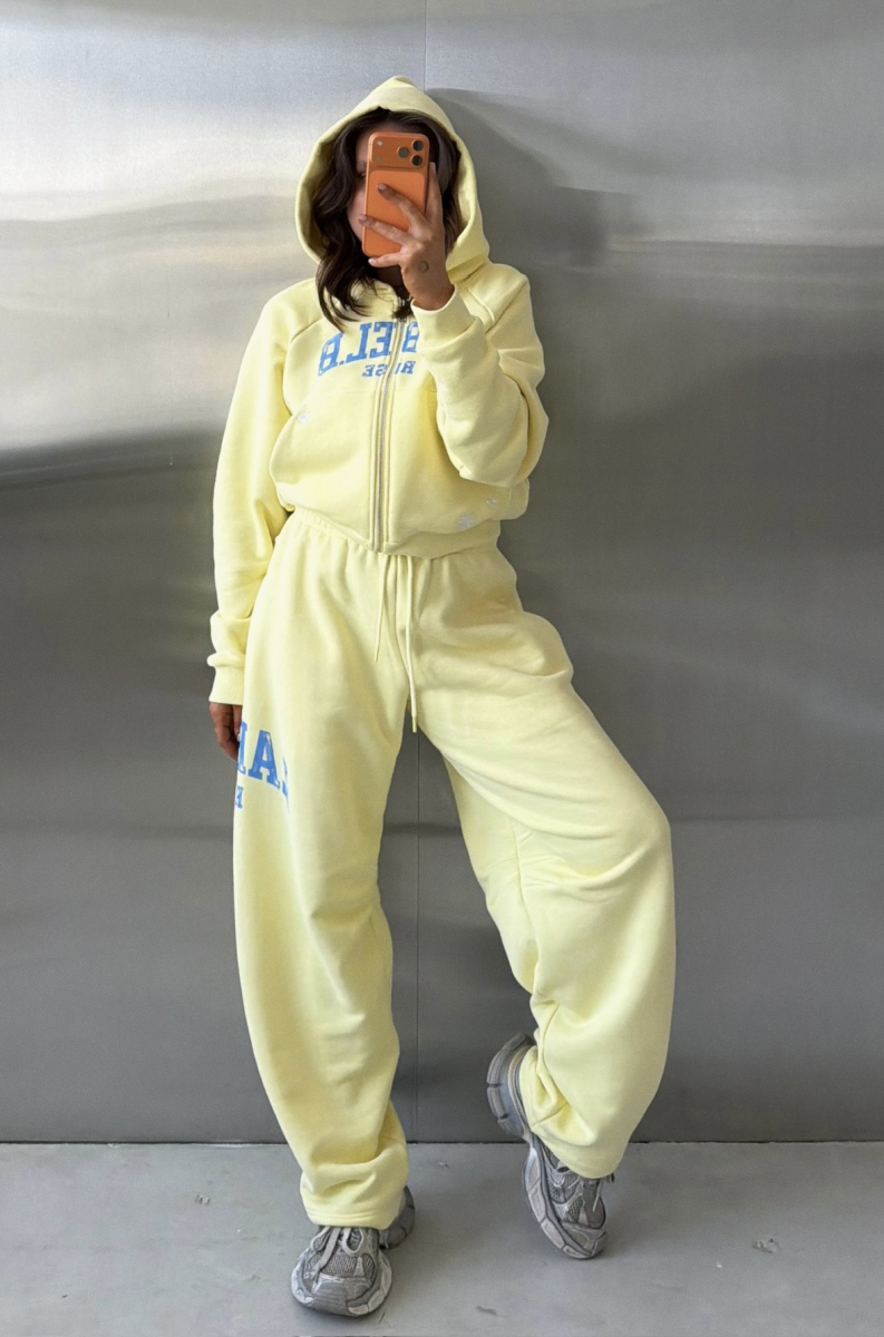 Брюки спортивные