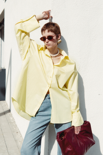 Рубашка LIMONAD