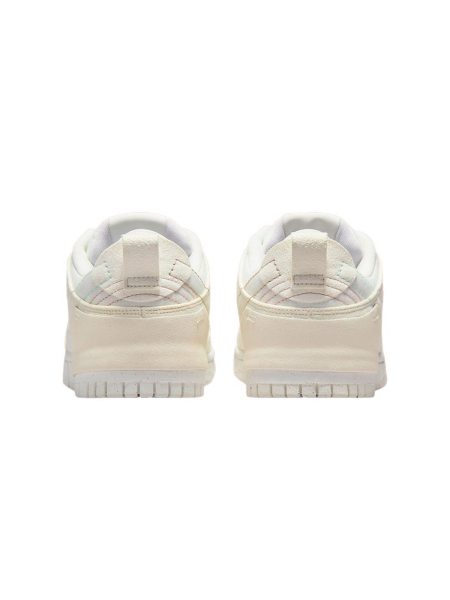Кроссовки Nike Dunk Disrupt 2 Pale Ivory shvetsov store, цвет: ivory, DH4402-100 со скидкой купить онлайн