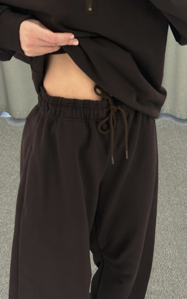 Брюки спортивные BROWN Label .B, цвет: BROWN, Pt.11.3.4134.1125BRN купить онлайн