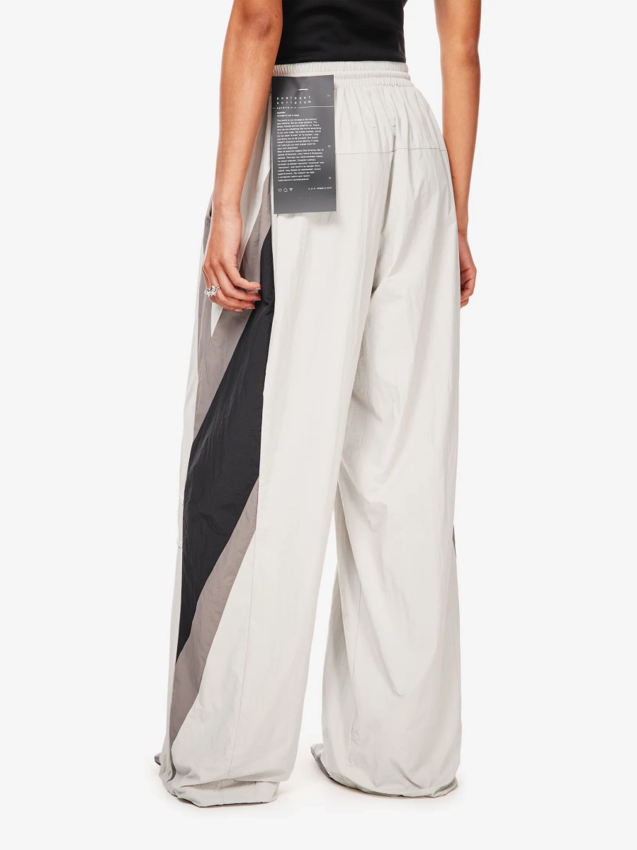 Брюки " chrome heart " p.p.s., цвет: гипсовый,  купить онлайн