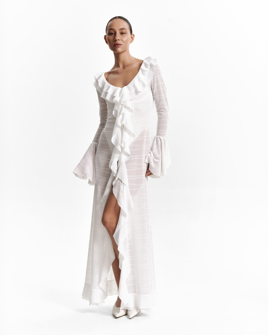 Платье SICILIA WHITE YONS, цвет: белый,  купить онлайн