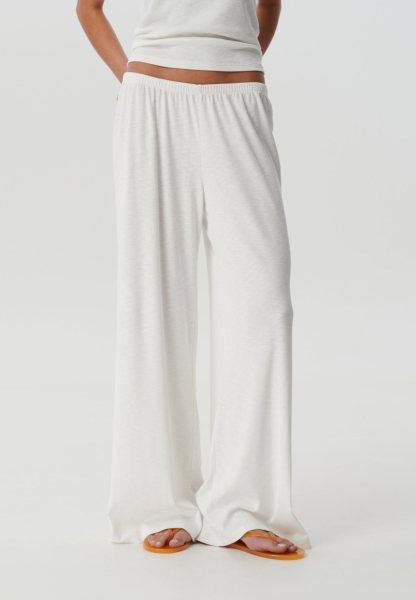 Брюки "Край" CHUBA, цвет: молочный, trousers_edge_ml купить онлайн