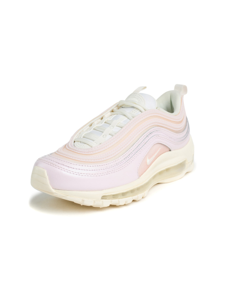 Кроссовки женские Nike Air Max 97 "Pearl Pink Sail" NKDADDYS SNEAKERS, цвет: розовый DX0137-600 купить онлайн