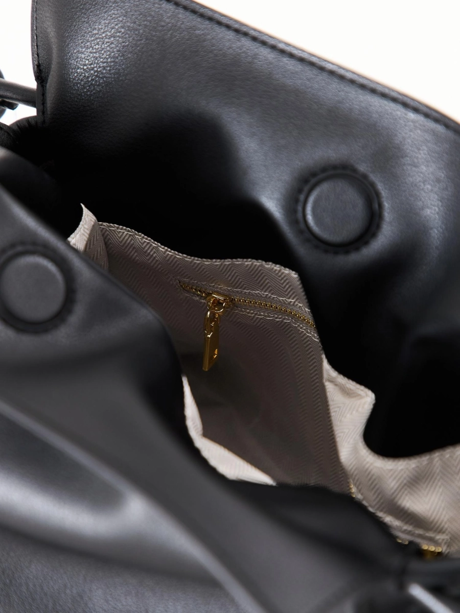 Сумка Сэнди brand salad, цвет: Черный J-704-PHR 8078 купить онлайн