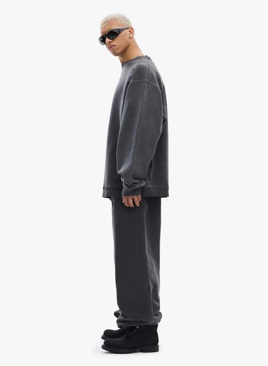 Свитшот FW2425 FABLE, цвет: темно-серый, SWTSHRT-FBL-FW2425-WHGRPHT купить онлайн
