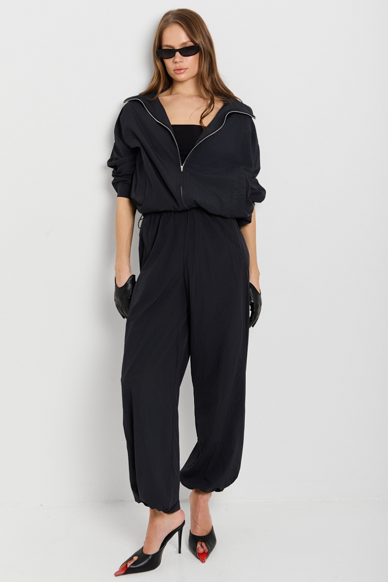 Брюки из облегченной ткани