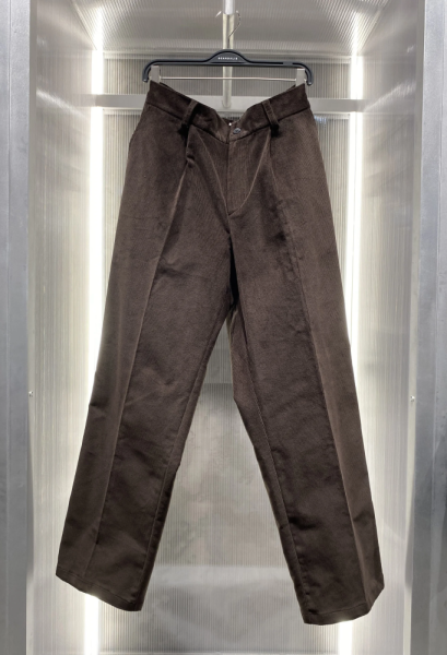 Брюки вельветовые «RETRO REBEL»