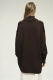 Свитер Oversized Choco Erist store, цвет: шоколадный НФ-00002735 |новая коллекция купить онлайн