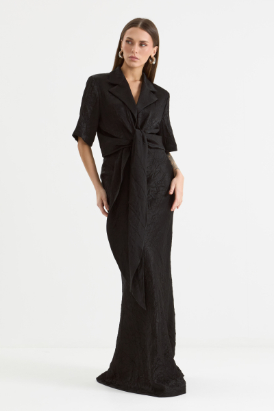 Блуза PODRUGA ELIS MIA AIM, цвет: Черный, Mia317/2 купить онлайн