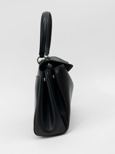 Сумка SANDRA SMALL brand salad, цвет: silver black J-704-PHR 7432 купить онлайн