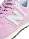 Кроссовки унисекс New Balance 574 "Rose Pink" NKDADDYS SNEAKERS, цвет: розовый U574PK2 купить онлайн