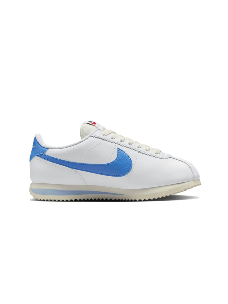 Кроссовки женские Nike Cortez "White University Blue Sail"