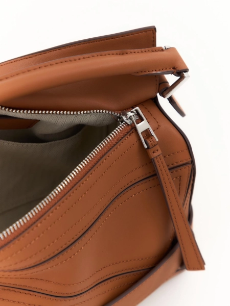 Сумка БЭТТИ brand salad, цвет: кэмэл J-704-PHR 8122 купить онлайн