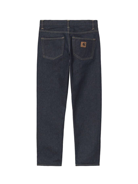 Джинсы Carhartt WIP Klondike Pant shvetsov store, цвет: blue,  купить онлайн