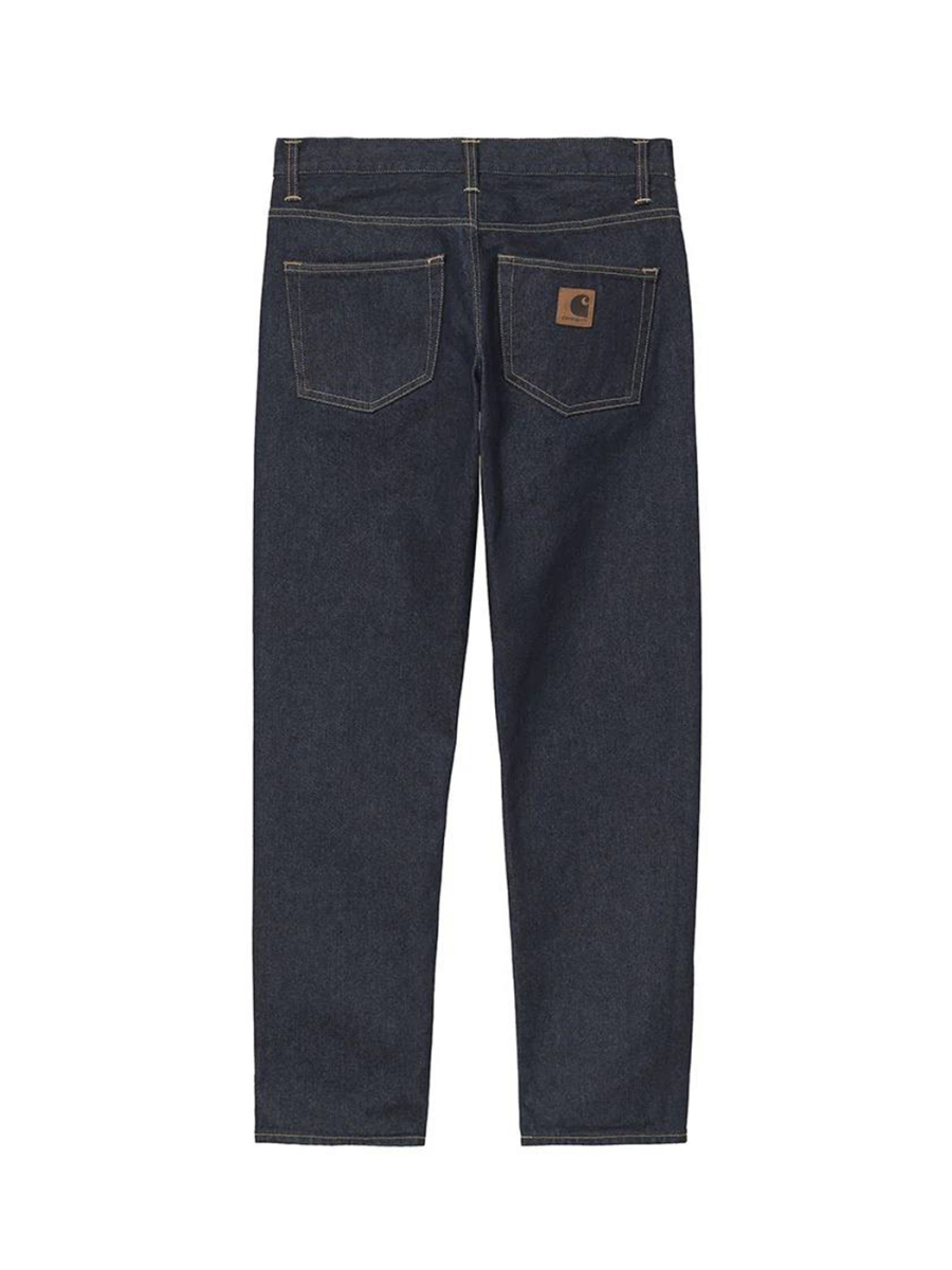 Джинсы Carhartt WIP Klondike Pant shvetsov store, цвет: blue,  купить онлайн