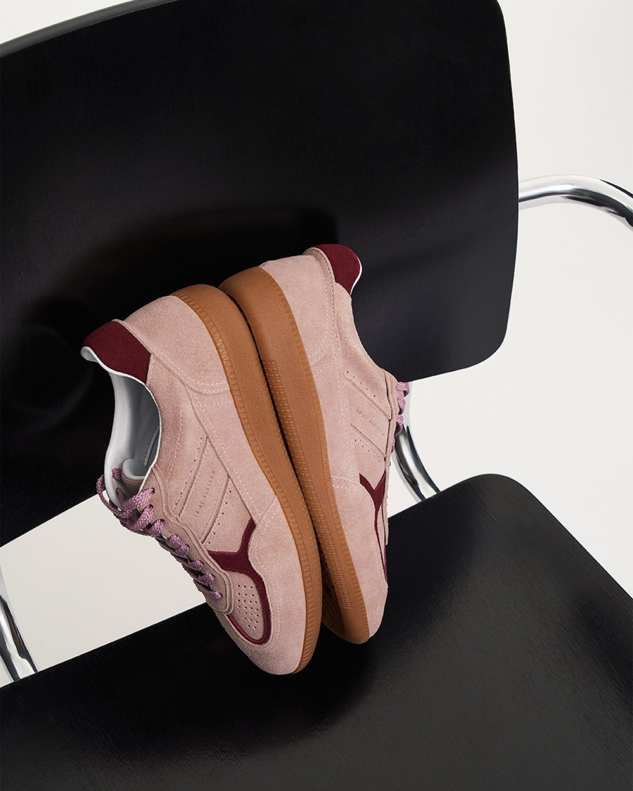 Кеды To be Blossom, цвет: PINK 400028 купить онлайн