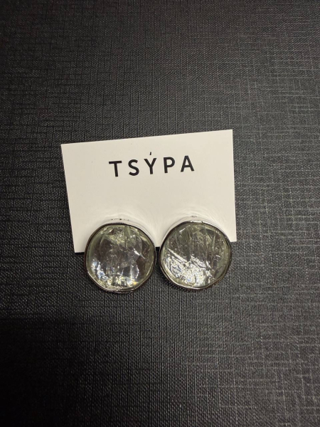 Серьги «Зеркало» TSYPA TSYPA26-0125 купить онлайн