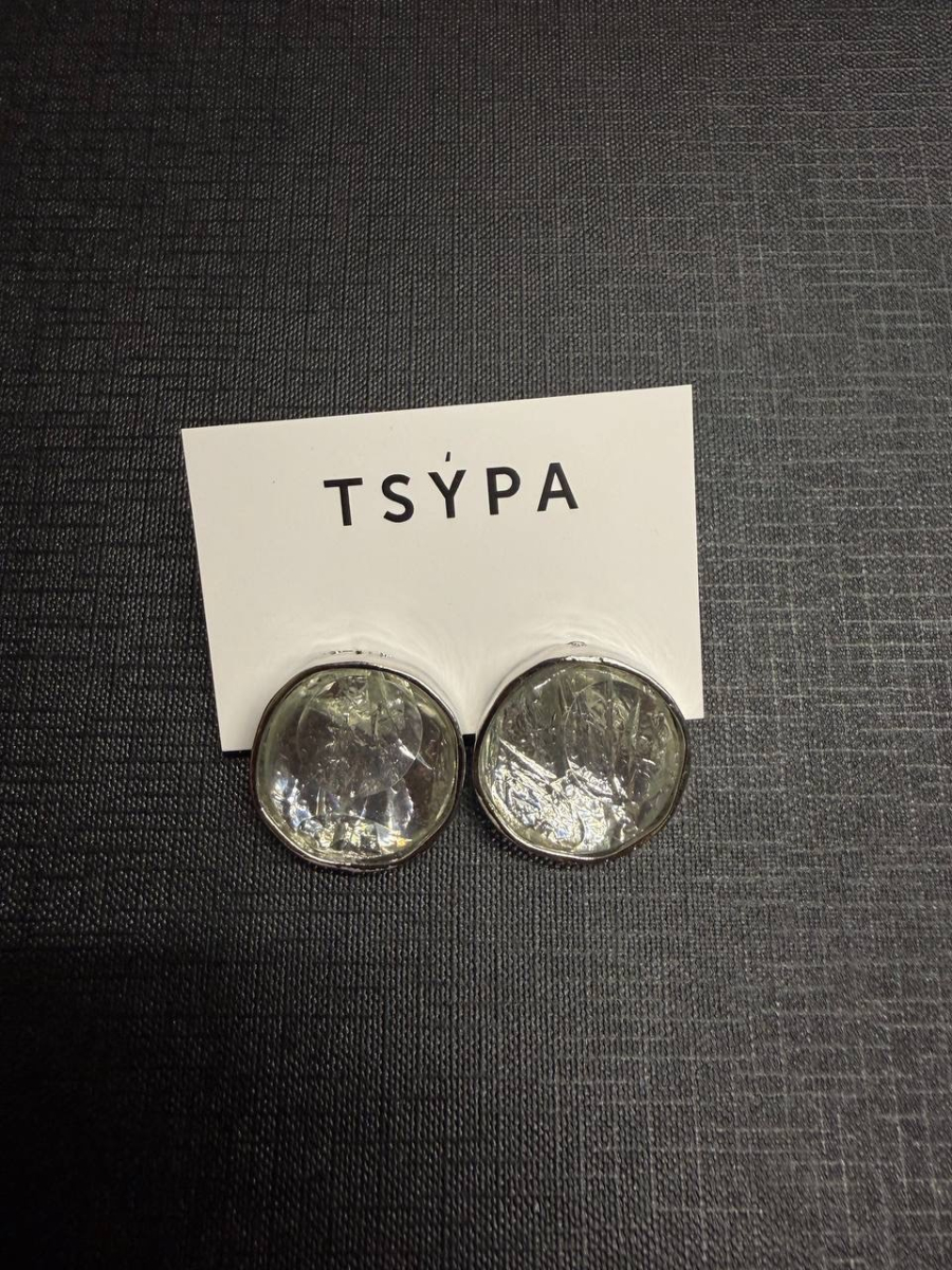 Серьги «Зеркало» TSYPA TSYPA26-0125 купить онлайн